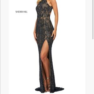 Sherri Hill dress
